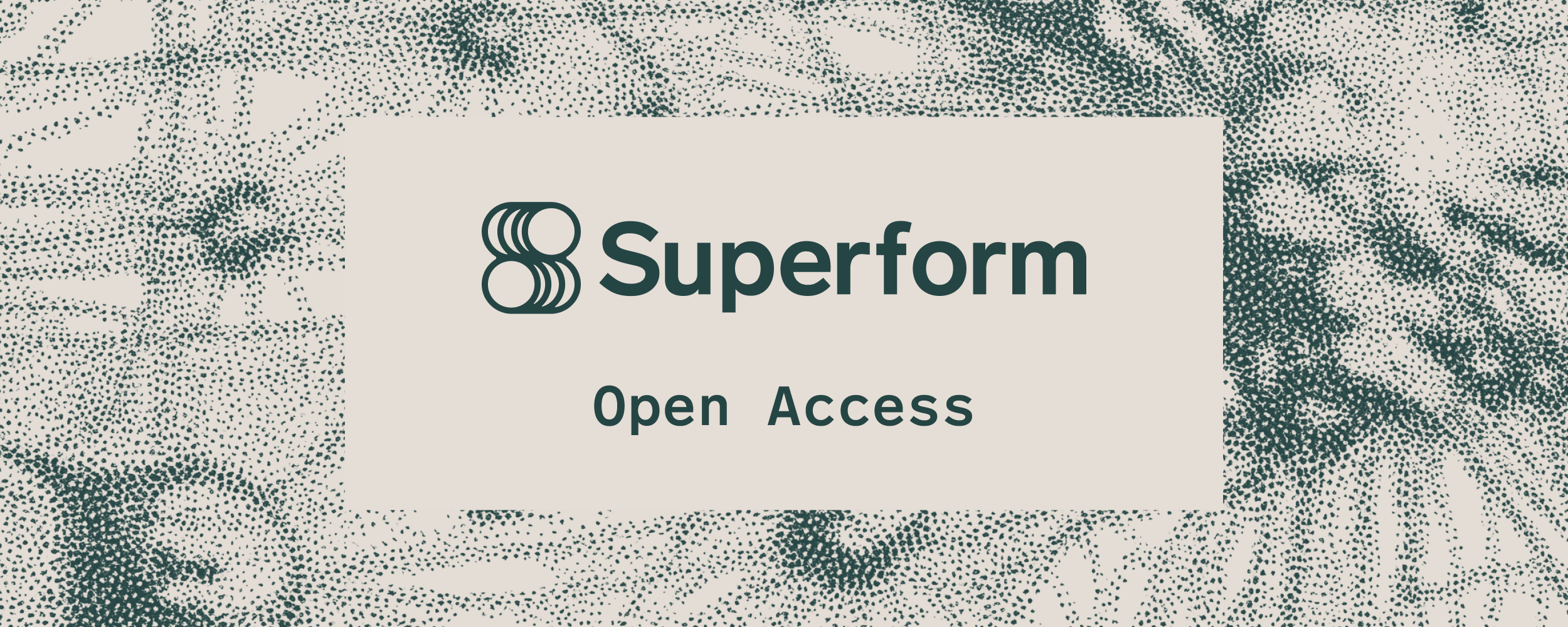 Introducing the Superform v2 Web App, Now Live in Open Access